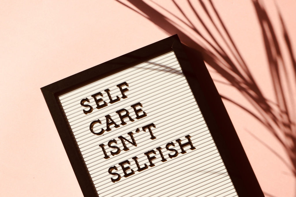 Let’s Talk About Back-To-School and Self-Care!