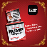 Bump Stopper Razor Bump Treatment (Sensitive Skin Formula)