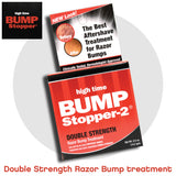 Bump Stopper-2 Razor Bump Treatment (Double Strength Formula)