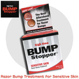 Bump Stopper Razor Bump Treatment (Sensitive Skin Formula)