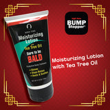 Dare to be Bald Moisturizing Lotion