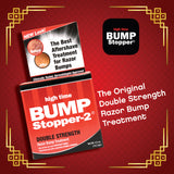 Bump Stopper-2 Razor Bump Treatment (Double Strength Formula)