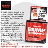 Bump Stopper-2 Razor Bump Treatment (Double Strength Formula)