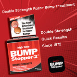 Bump Stopper-2 Razor Bump Treatment (Double Strength Formula)